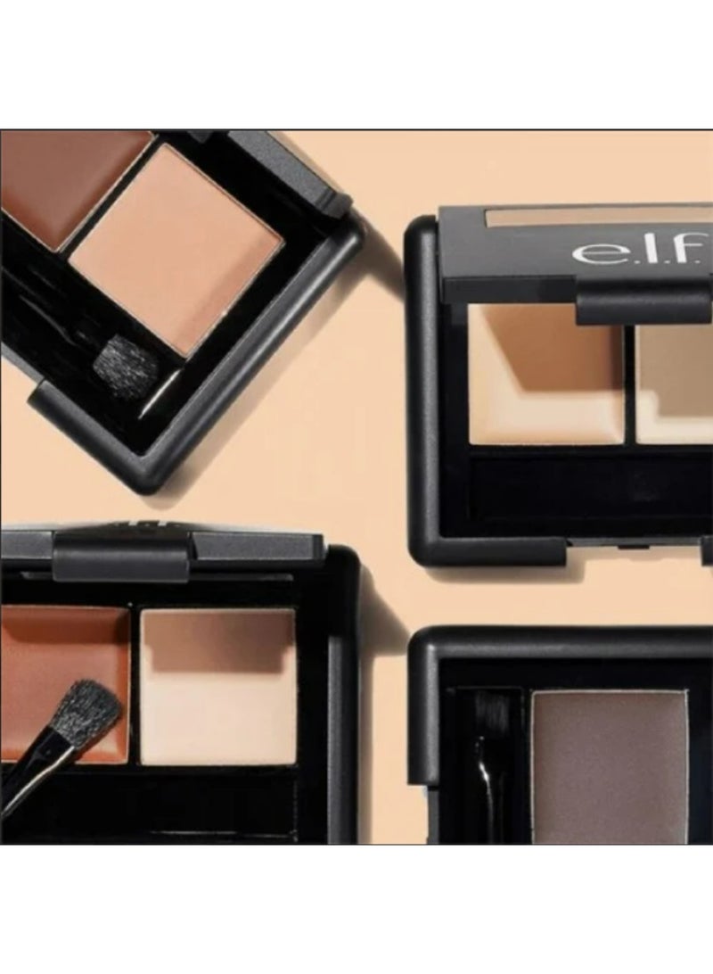 ELF Eyebrow Powder Kit - Dark - Image 2